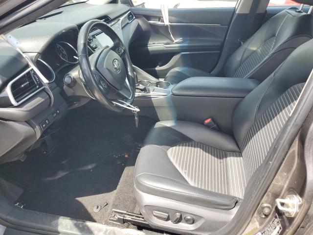 2018 TOYOTA CAMRY L - 4T1B11HK7JU564638