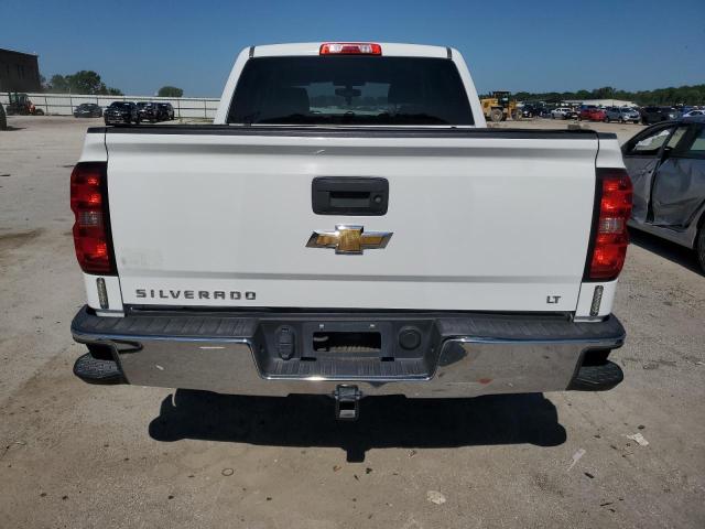 2018 CHEVROLET SILVERADO K1500 LT 3GCUKREC7JG327835