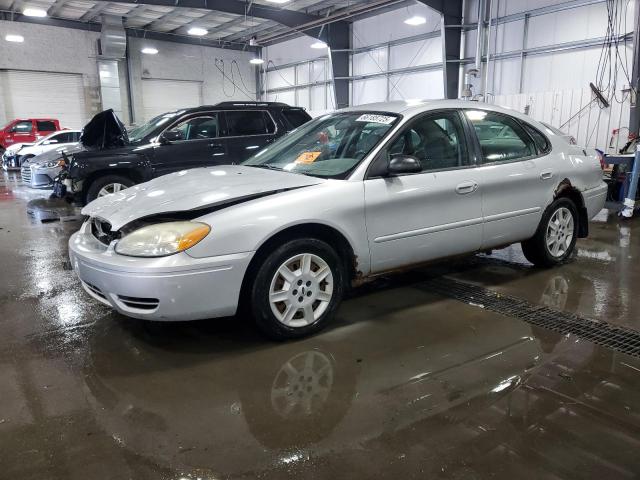 Global Auto Auctions: 2007 FORD TAURUS SE