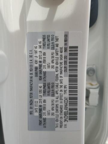 2022 MAZDA CX-30 SELE 3MVDMBBL4NM440041