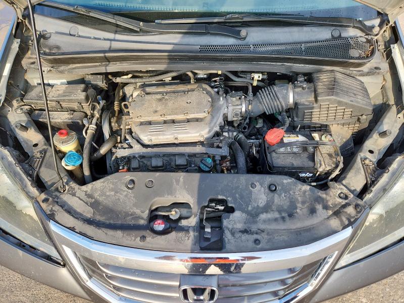 2010 HONDA ODYSSEY EX - 5FNRL3H61AB081716