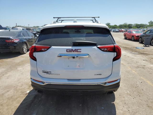 2020 GMC TERRAIN SL 3GKALVEX0LL138101