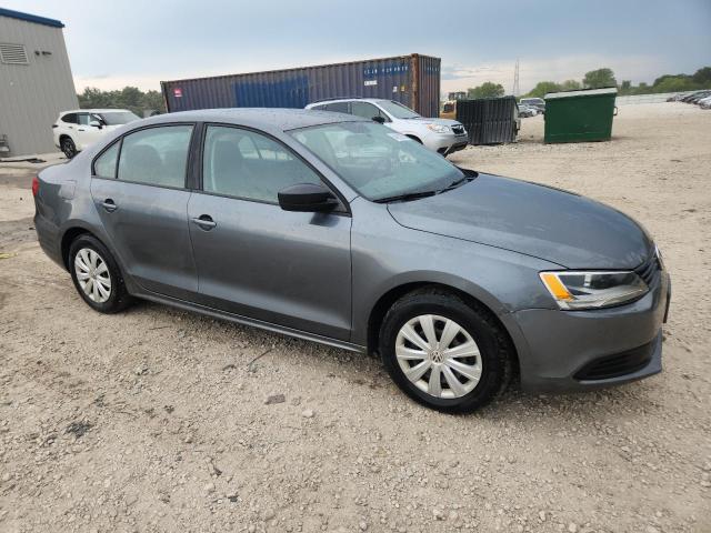 2014 VOLKSWAGEN JETTA BASE - 3VW2K7AJ8EM218269