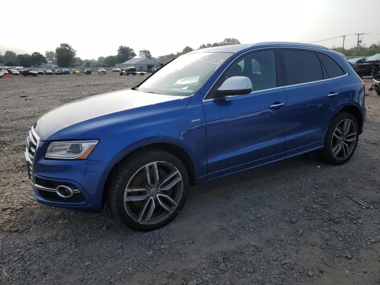 AUDI SQ5 PREMIUM PLUS