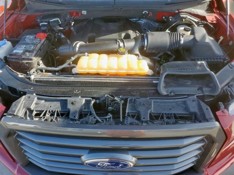 2017 FORD F150 SUPER - 1FTFW1EG7HFB77075