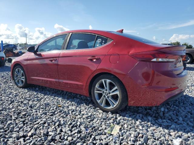 2018 HYUNDAI ELANTRA SE KMHD84LF6JU637255