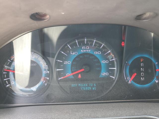 2011 FORD FUSION SPO - 3FAHP0KCXBR188685