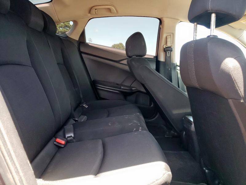 2016 HONDA CIVIC LX 19XFC2F58GE233996