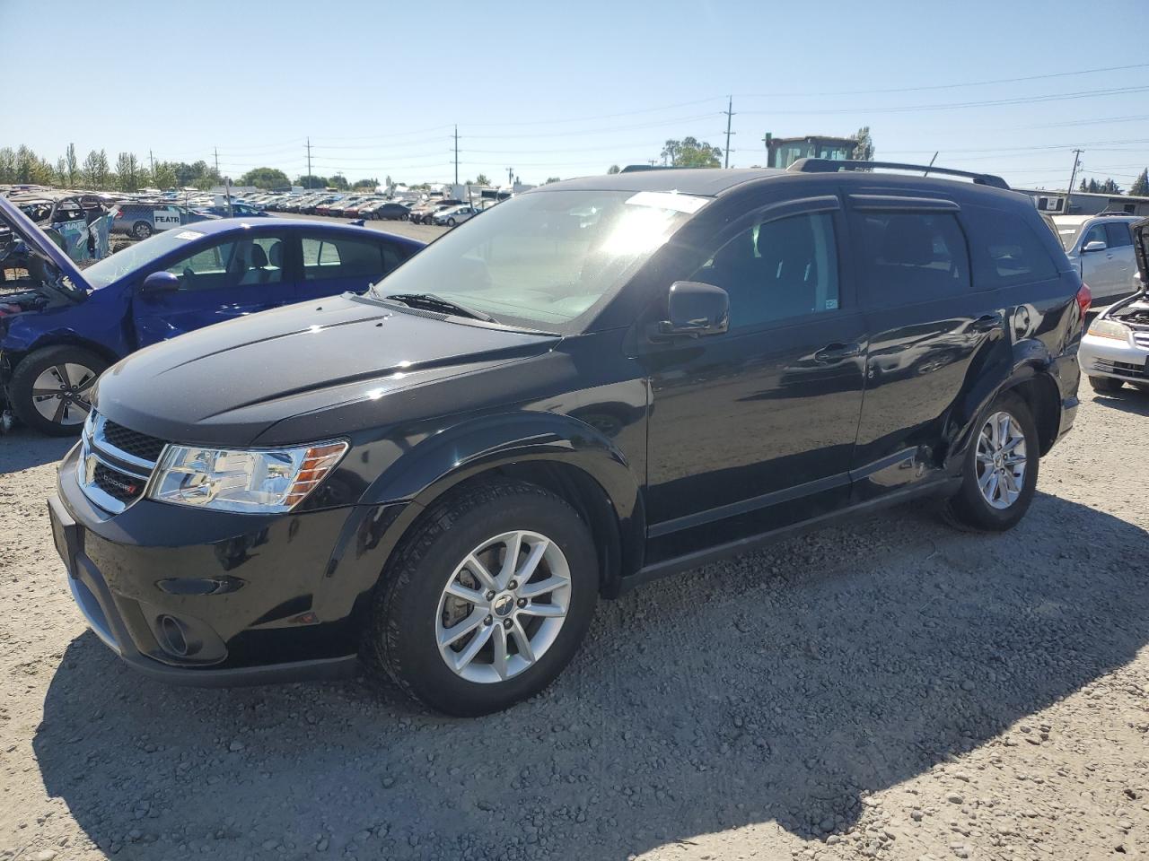 DODGE JOURNEY SXT
