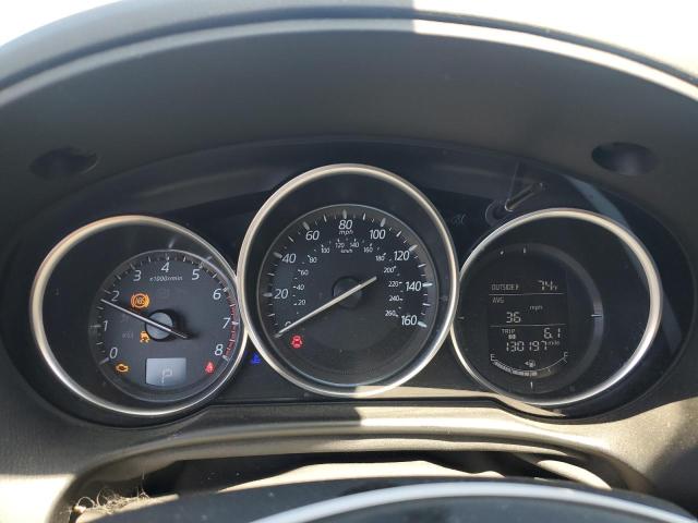 2016 MAZDA CX-5 SPORT - JM3KE2BYXG0793088