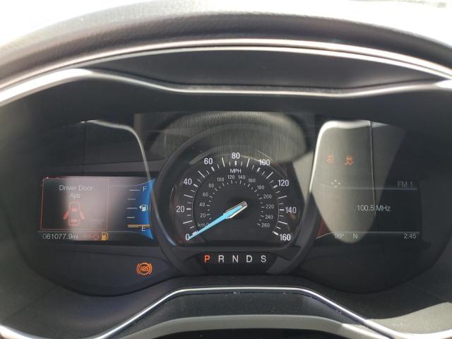 2017 FORD FUSION SE - 3FA6P0T92HR177408
