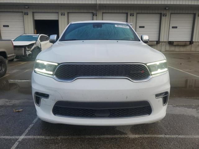 2021 DODGE DURANGO CITADEL 1C4RDJEG4MC886609