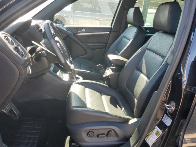 2016 VOLKSWAGEN TIGUAN S WVGBV7AX9GW067312