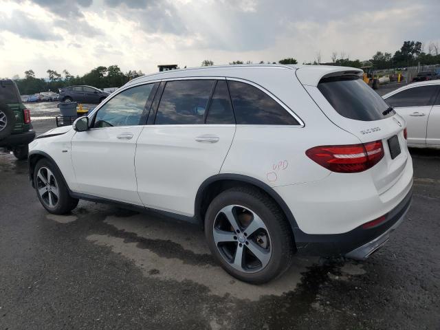 2016 MERCEDES-BENZ GLC 300 4M - WDC0G4KB8GF032083
