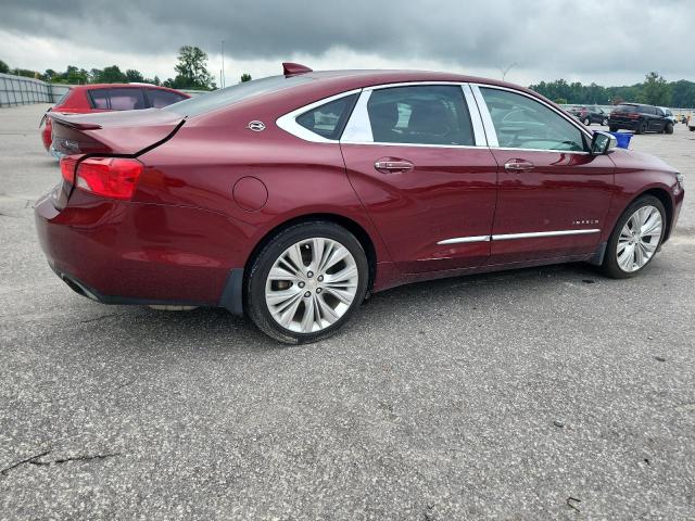 2017 CHEVROLET IMPALA PRE 2G1145S35H9185024