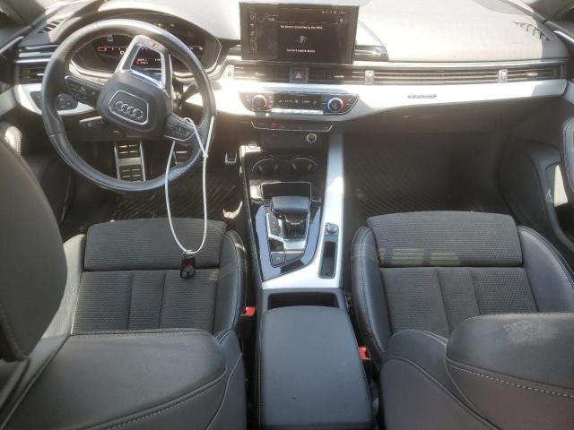 2021 AUDI A4 PREMIUM WAUEAAF43MA057888