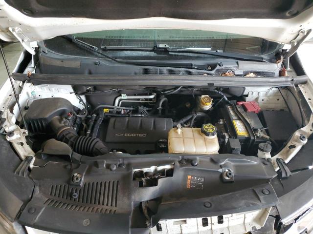 2017 CHEVROLET TRAX LS 3GNCJKSB9HL282794