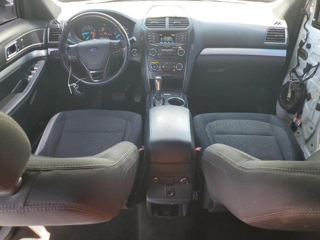 2017 FORD EXPLORER X 1FM5K8D83HGB16385
