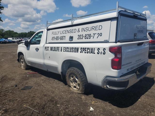 2022 CHEVROLET SILVERADO - 3GCNAAEDXNG530743