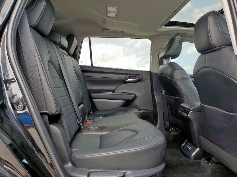 2024 TOYOTA HIGHLANDER - 5TDKBRCH3RS632722