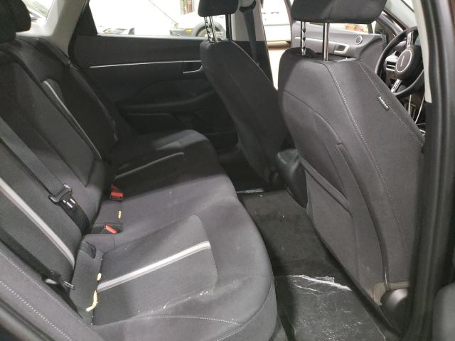 2025 HYUNDAI SONATA SEL KMHL64JA0SA497490