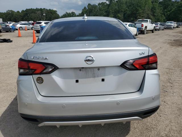 2021 NISSAN VERSA SV 3N1CN8EV9ML852747