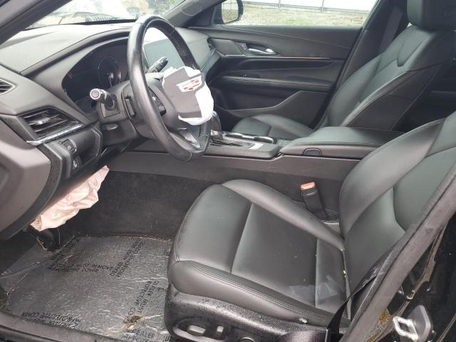 2020 CADILLAC CT4 LUXURY 1G6DA5RK6L0149293