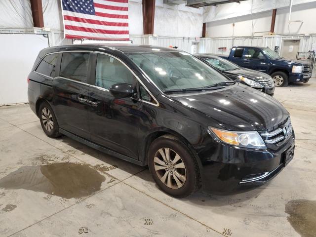 2017 HONDA ODYSSEY SE - 5FNRL5H33HB018208
