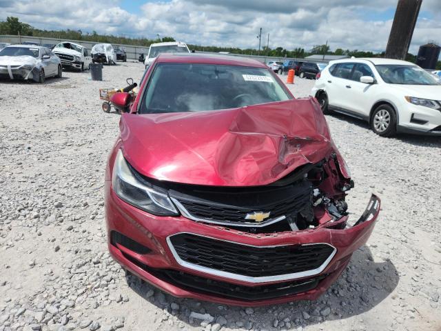 2018 CHEVROLET CRUZE LT 1G1BE5SM7J7155850