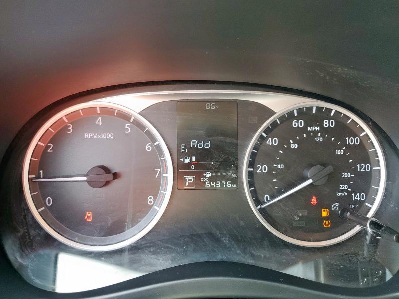 2020 NISSAN KICKS S 3N1CP5BV6LL552286