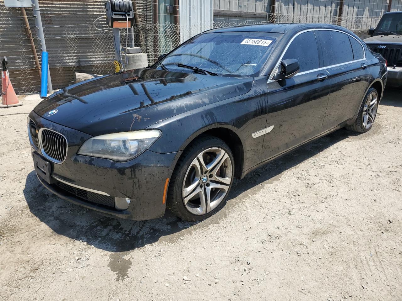 BMW 7 SERIES LI
