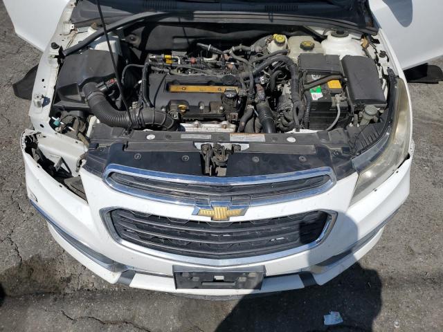 2016 CHEVROLET CRUZE LIMI - 1G1PE5SB8G7193844