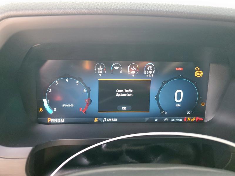 2024 FORD F150 STX - 1FTFW2L55RKE84146