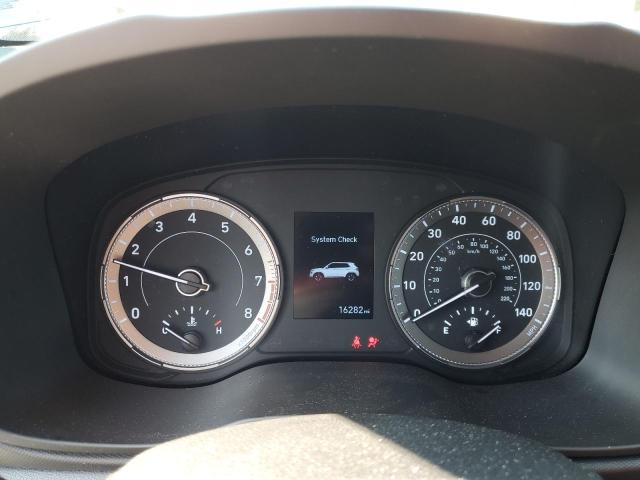 2022 HYUNDAI VENUE SEL - KMHRC8A3XNU204502
