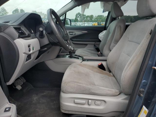 2019 HONDA PILOT EX 5FNYF5H32KB017724