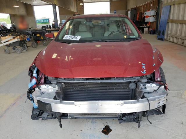 2022 HONDA INSIGHT TO 19XZE4F92NE006497