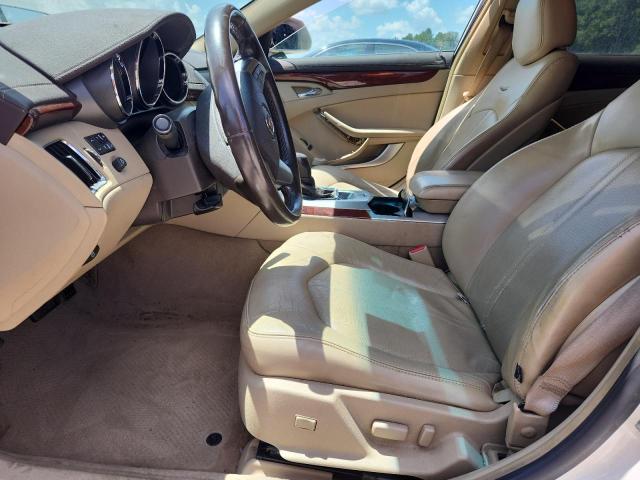 2009 CADILLAC CTS #3291355141