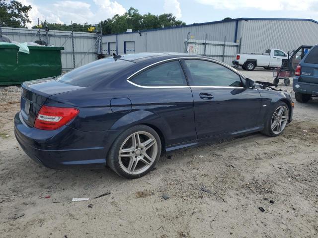 2012 MERCEDES-BENZ C 250 - WDDGJ4HB1CF744769