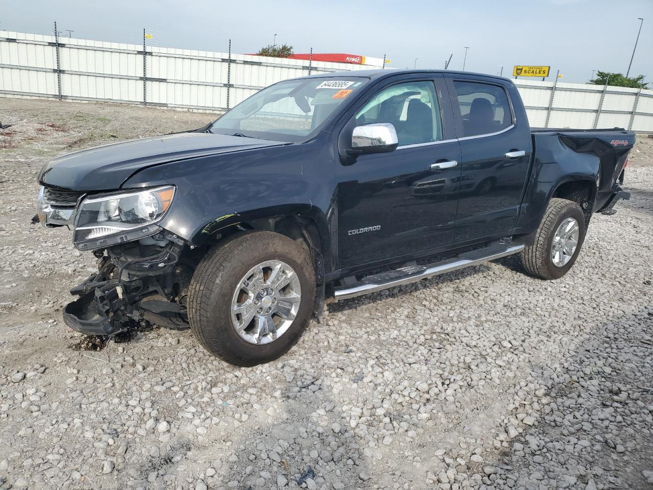 CHEVROLET COLORADO LT