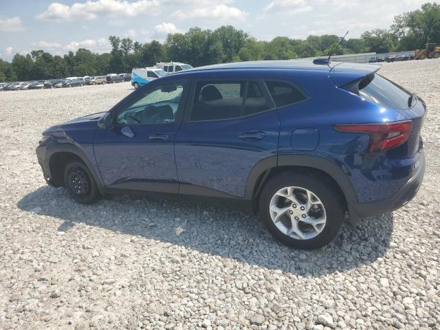 2024 CHEVROLET TRAX LS KL77LFE25RC148494