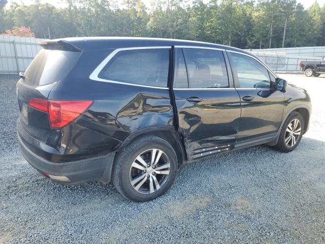 2018 HONDA PILOT EXL 5FNYF5H57JB008209