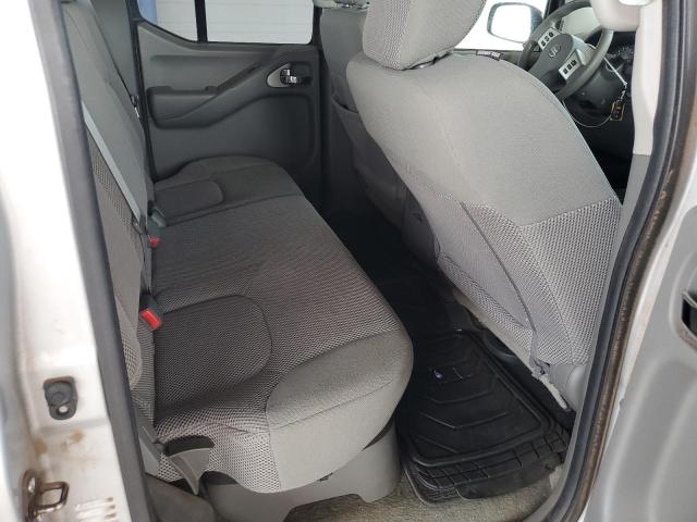 2016 NISSAN FRONTIER S 1N6AD0EV0GN734340