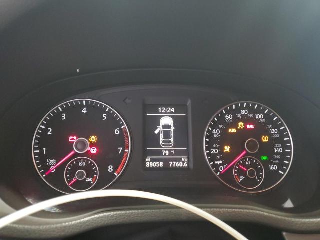 2015 VOLKSWAGEN PASSAT SE 1VWBS7A32FC018508