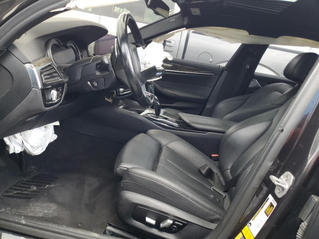2019 BMW 530E WBAJA9C50KB389174