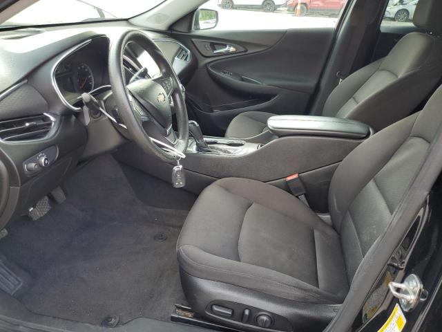 2019 CHEVROLET MALIBU LT - 1G1ZD5ST2KF135649