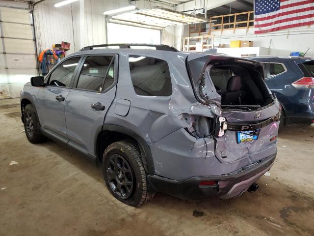 2025 HONDA PILOT TRAI 5FNYG1H61SB019027