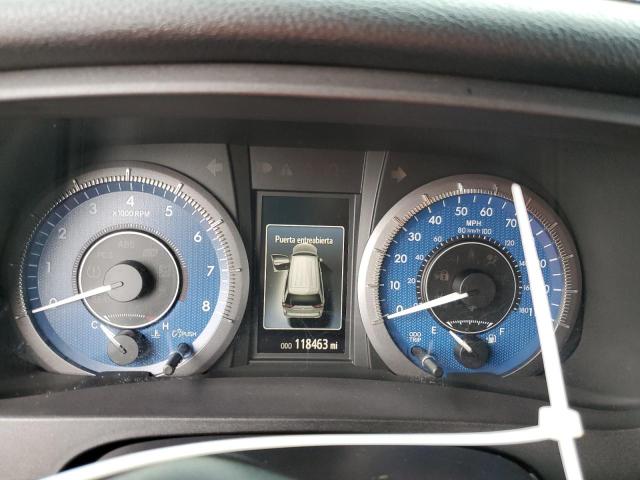 2017 TOYOTA SIENNA XLE - 5TDYZ3DC3HS899685
