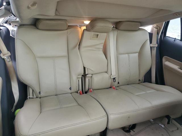 2010 FORD EDGE SEL - 2FMDK4JC9ABA78705