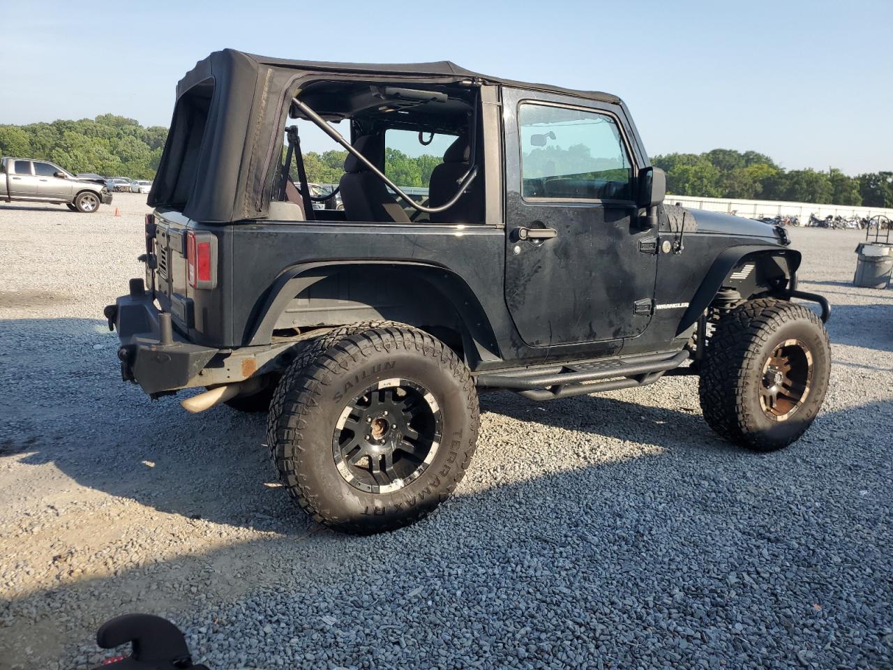 JEEP WRANGLER SPORT