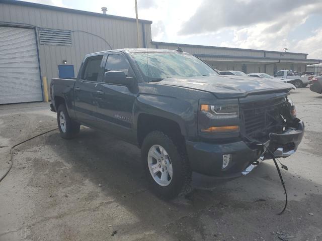 2018 CHEVROLET SILVERADO 3GCUKREC0JG492979